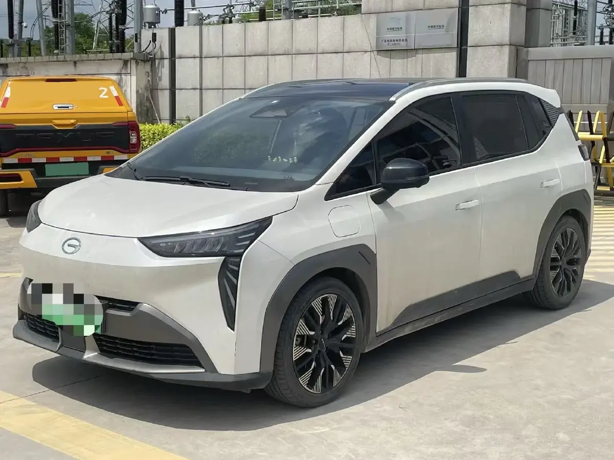 2022 Aion Y BEV 63.983KWH