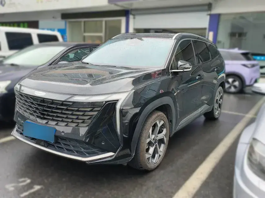 2023 Geely StarRay 2.0T 218HP L4 7DCT