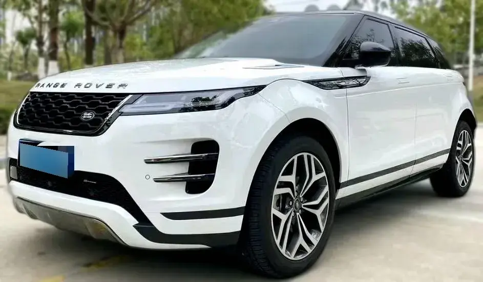 2023 Land Rover Range Rover Evoque 2.0T 249HP L4 9AT