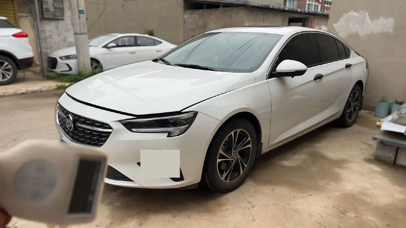 2020 Buick Regal 1.5T 169HP L4 9AT