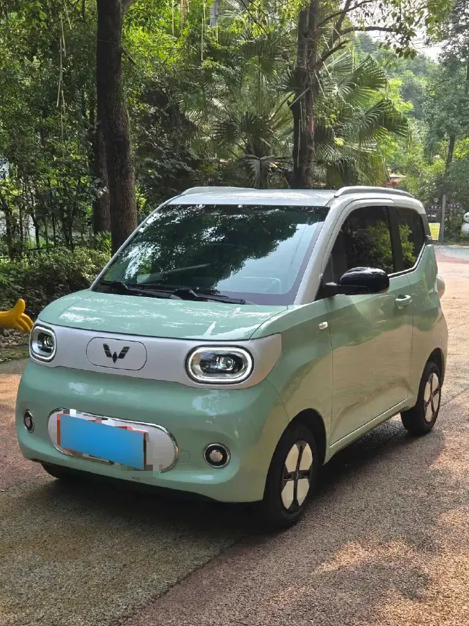 2024 WuLing HongGuang MINI EV BEV 17.3KWH