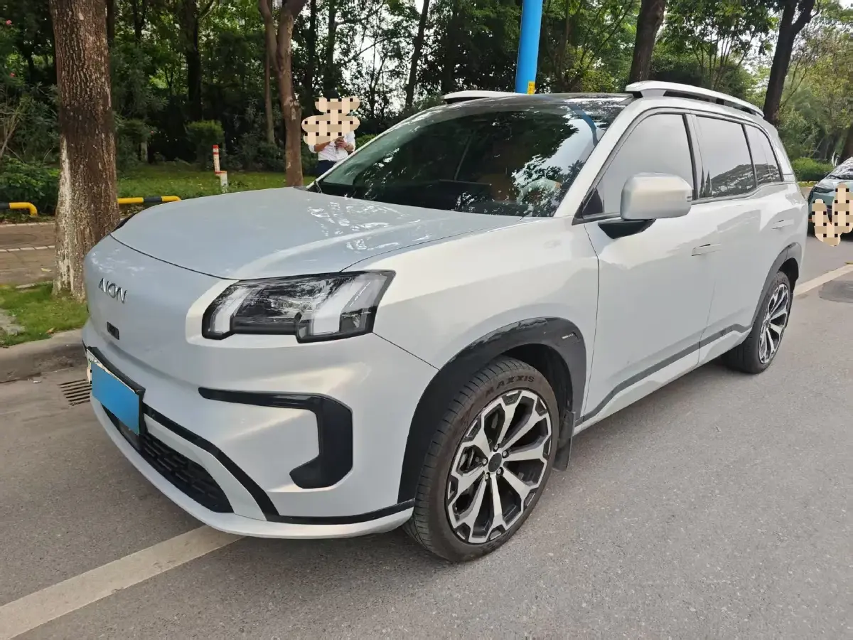 2024 Aion V BEV 74.976/75.26KWH