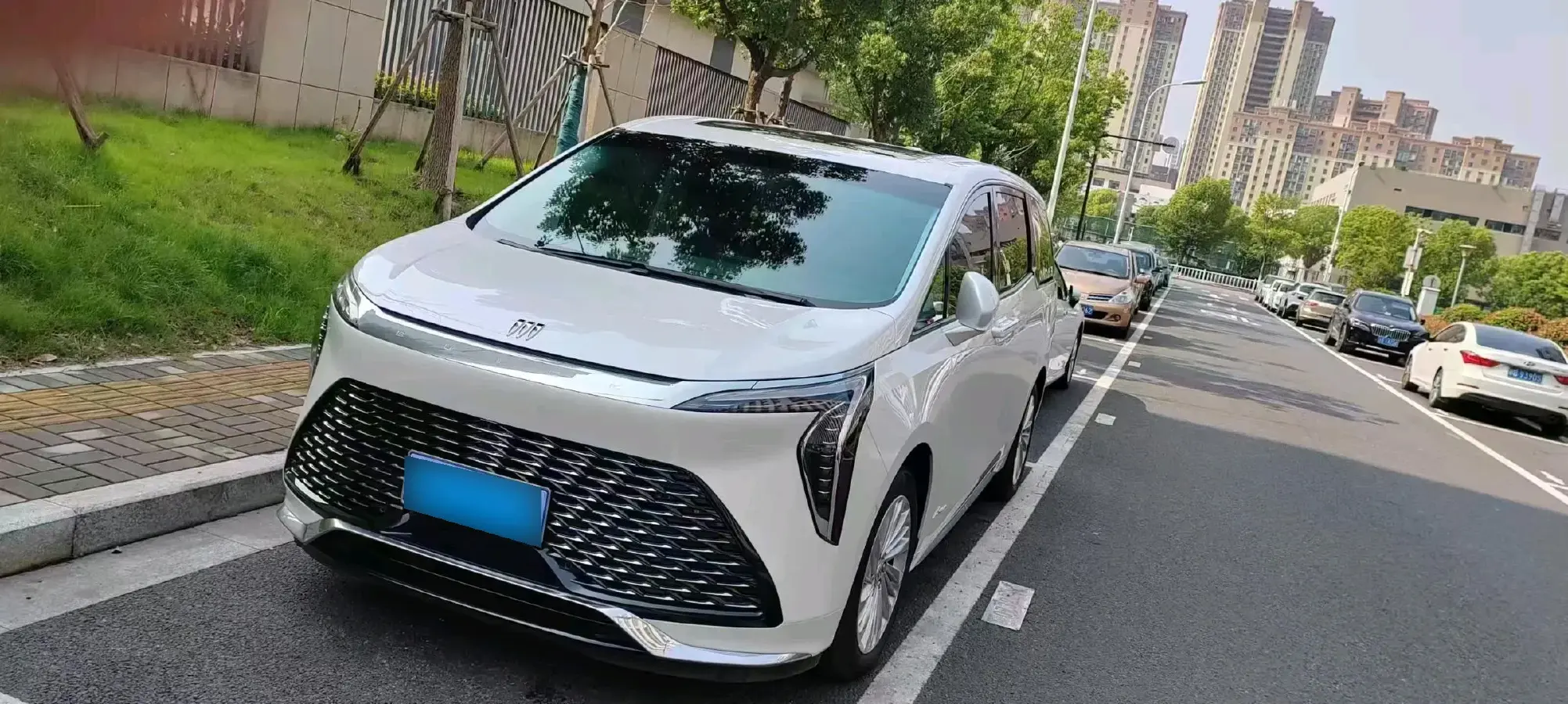 2023 Buick Century 2.0T 237HP L4 9AT