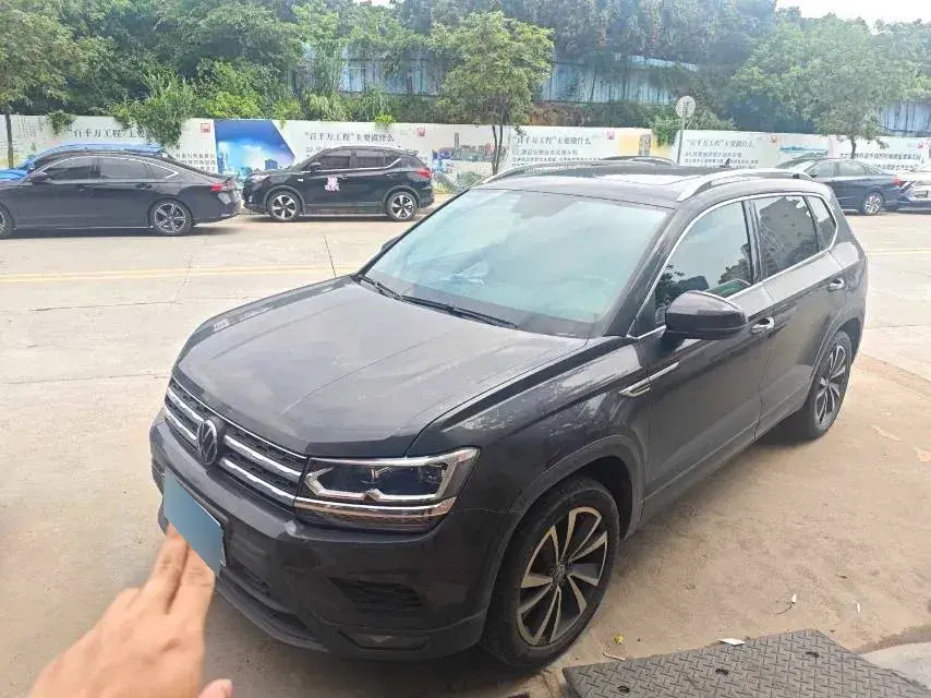 2022 Volkswagen Tharu 1.4T 150HP L4 7DCT