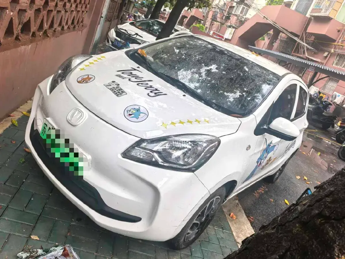2021 ChangAn BenBen E-Star BEV 31.95KWH