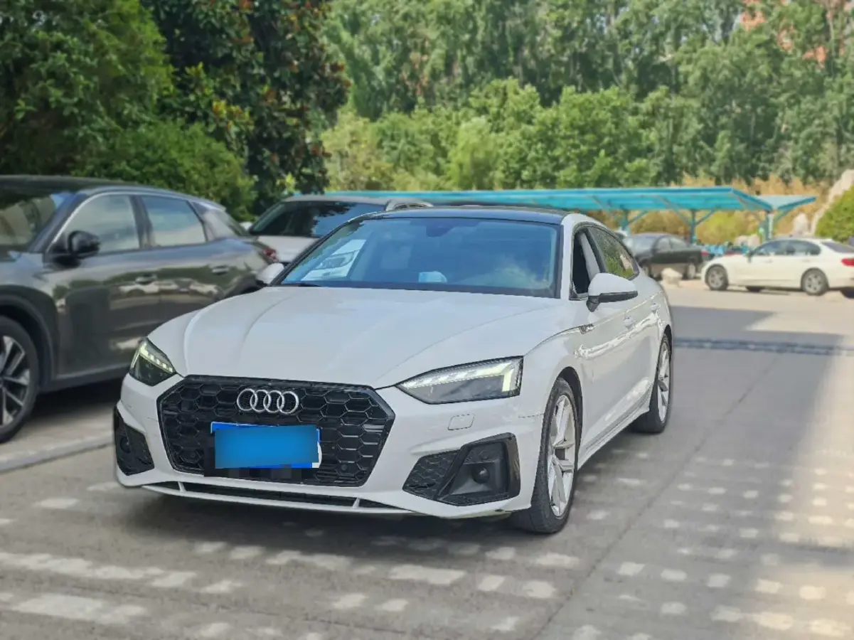 2022 Audi A5 2.0T 204HP L4 7DCT