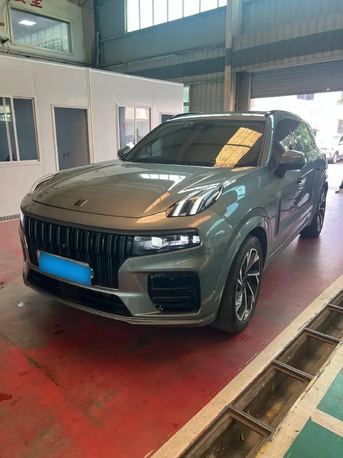 2021 LYNK&CO 09 EM-P 2.0T 254HP L4 8AT PHEV 18.83KWH