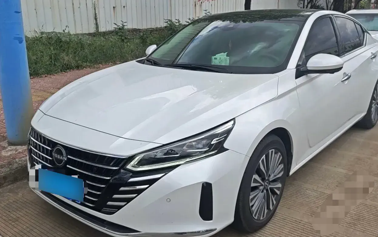 2022 Nissan Teana 2.0L 156HP L4 CVT