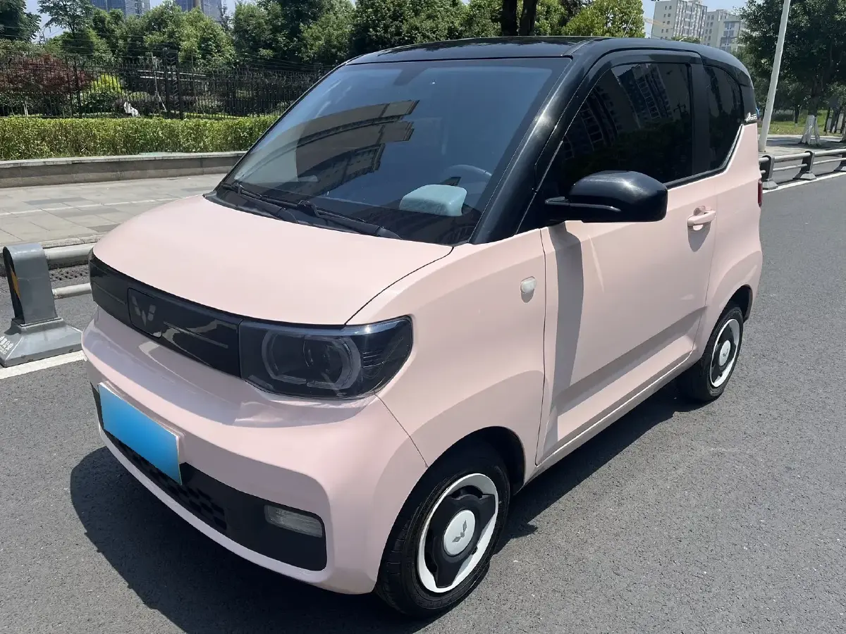 2022 WuLing HongGuang MINI EV BEV 13.9KWH