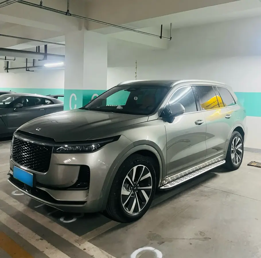 2021 Li ONE Range Extended 131HP REEV 40.5KWH