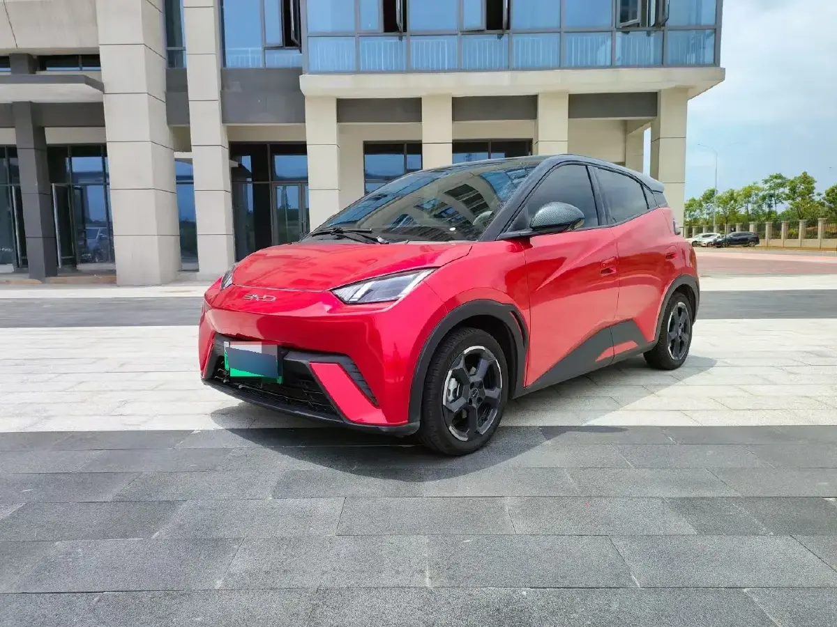 2023 BYD Seagull BEV 30.08KWH