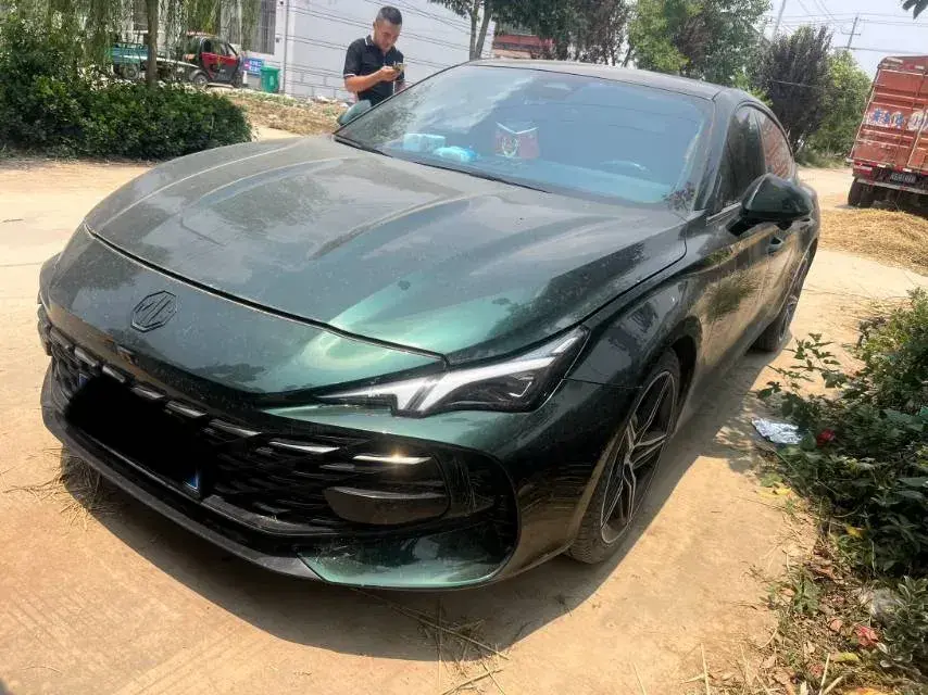 2023 MG 7 2.0T 261HP L4 9AT