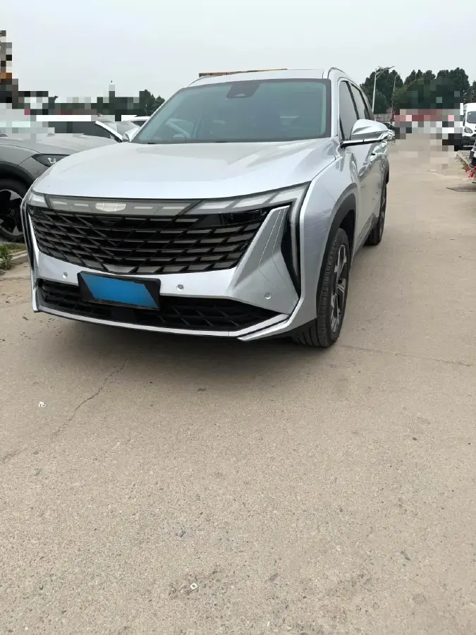 2023 Geely StarRay 1.5T 181HP L4 7DCT