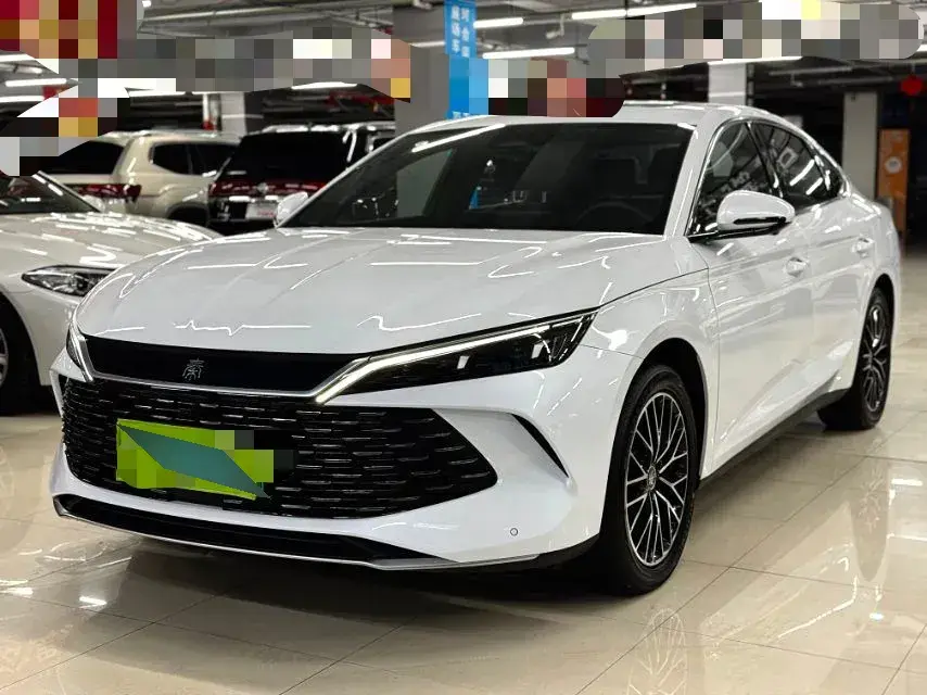 2023 BYD Qin Plus 1.5L 110HP L4 E-CVT PHEV 18.32KWH