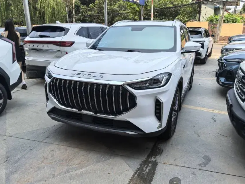2023 Jetour X70 Plus 1.5T 156HP L4 6DCT