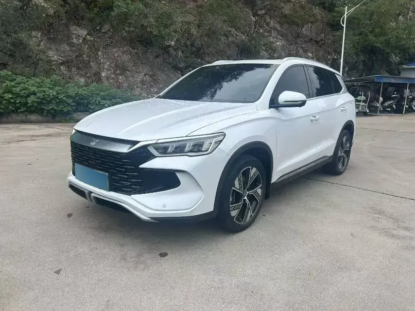 2023 BYD Song Pro 1.5L 110HP L4 E-CVT PHEV 18.3KWH