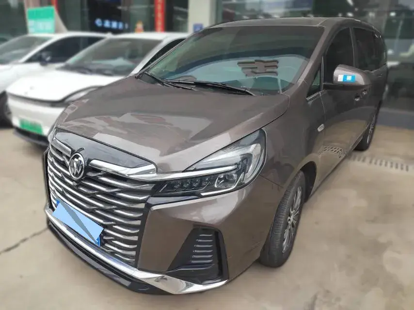 2023 Buick GL8 2.0T 237HP L4 9AT