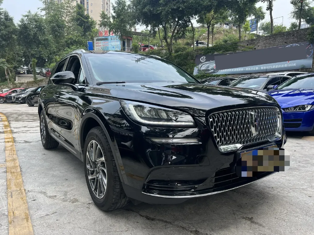 2022 Lincoln Corsair 2.0T 245HP L4 8AT,autocango,china used car exporter,china ev exporter,chinese used car exporter,chinese used ev exporter
