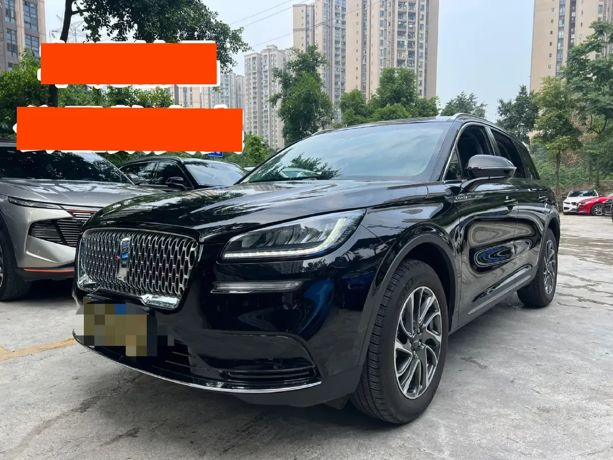 2022 Lincoln Corsair 2.0T 245HP L4 8AT,autocango,china used car exporter,china ev exporter,chinese used car exporter,chinese used ev exporter