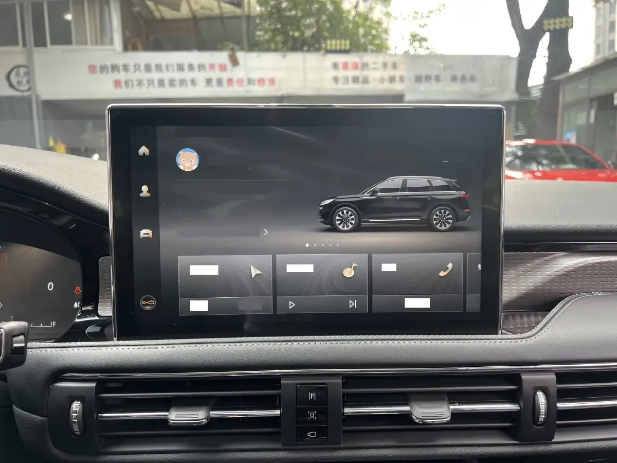 2022 Lincoln Corsair 2.0T 245HP L4 8AT,autocango,china used car exporter,china ev exporter,chinese used car exporter,chinese used ev exporter