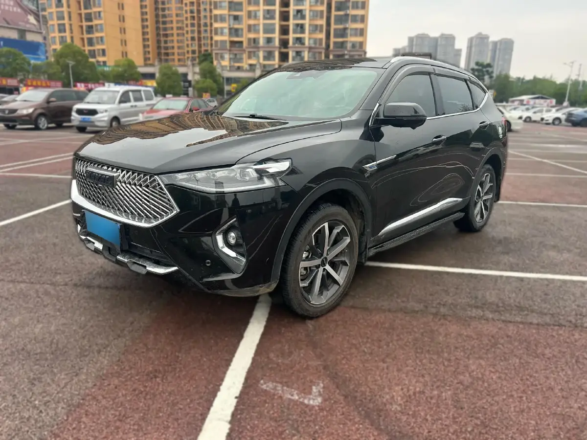 2021 Haval F7 1.5T 169HP L4 7DCT