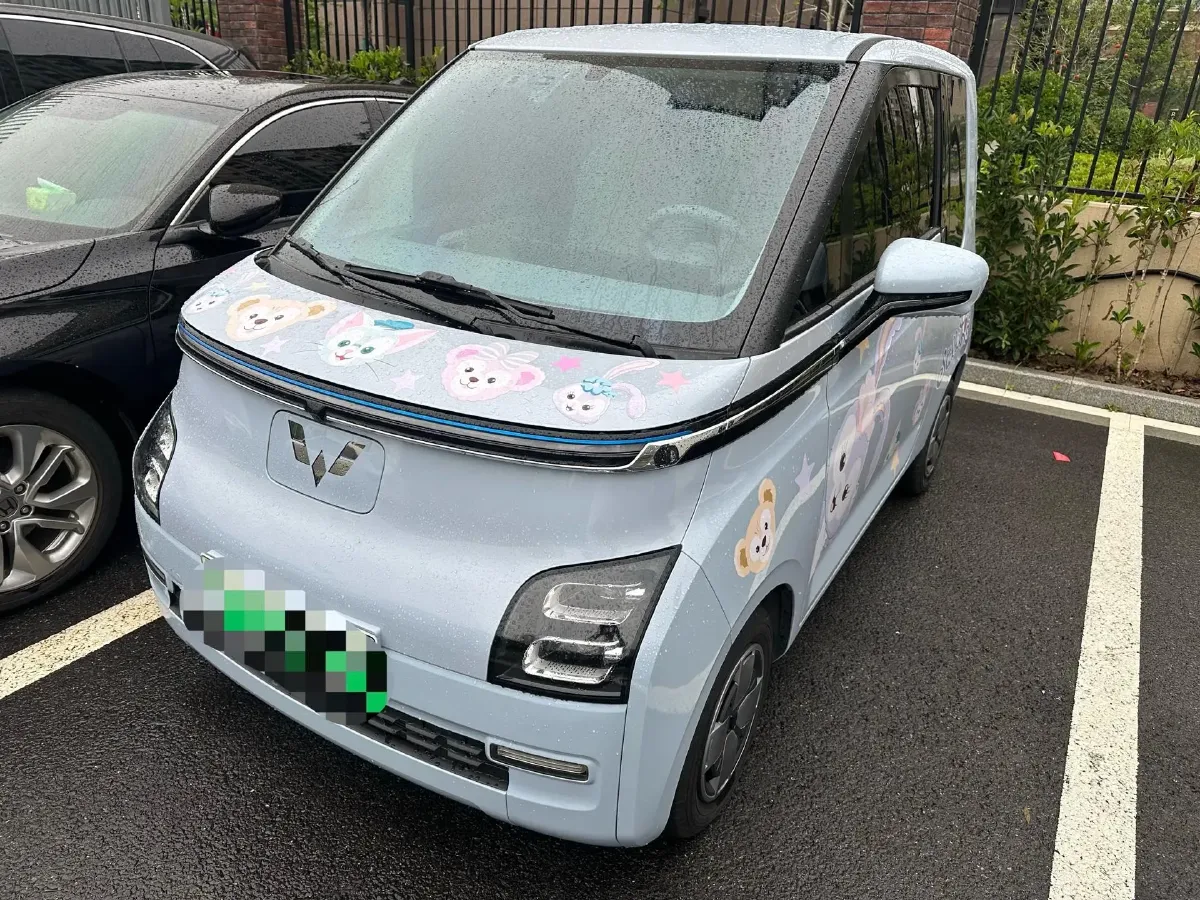 2023 WuLing Air ev BEV 28.4KWH,autocango,china used car exporter,china ev exporter,chinese used car exporter,chinese used ev exporter