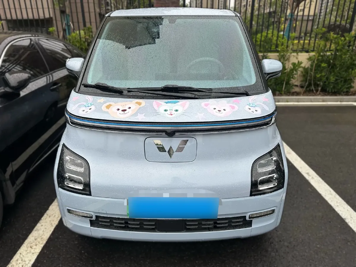 2023 WuLing Air ev BEV 28.4KWH,autocango,china used car exporter,china ev exporter,chinese used car exporter,chinese used ev exporter