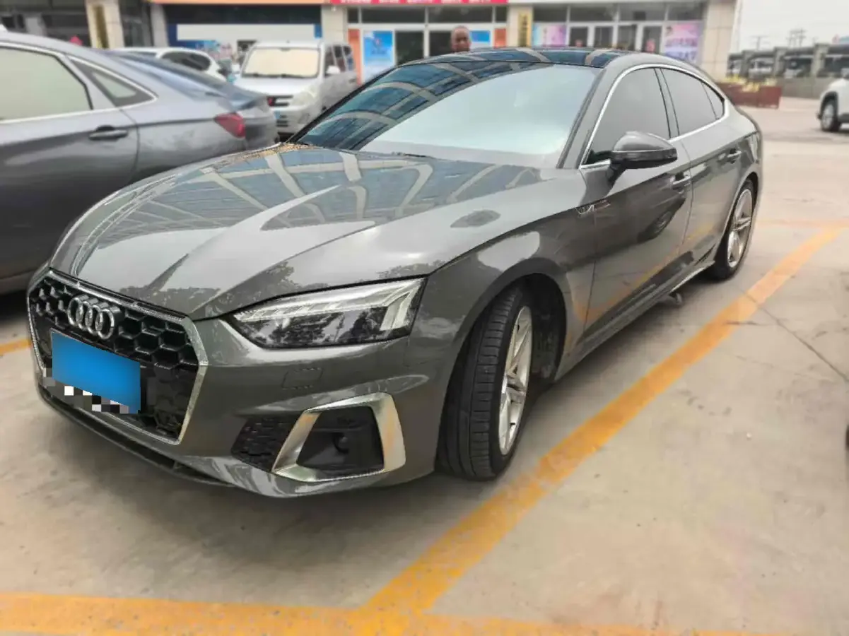 2023 Audi A5 2.0T 204HP L4 7DCT