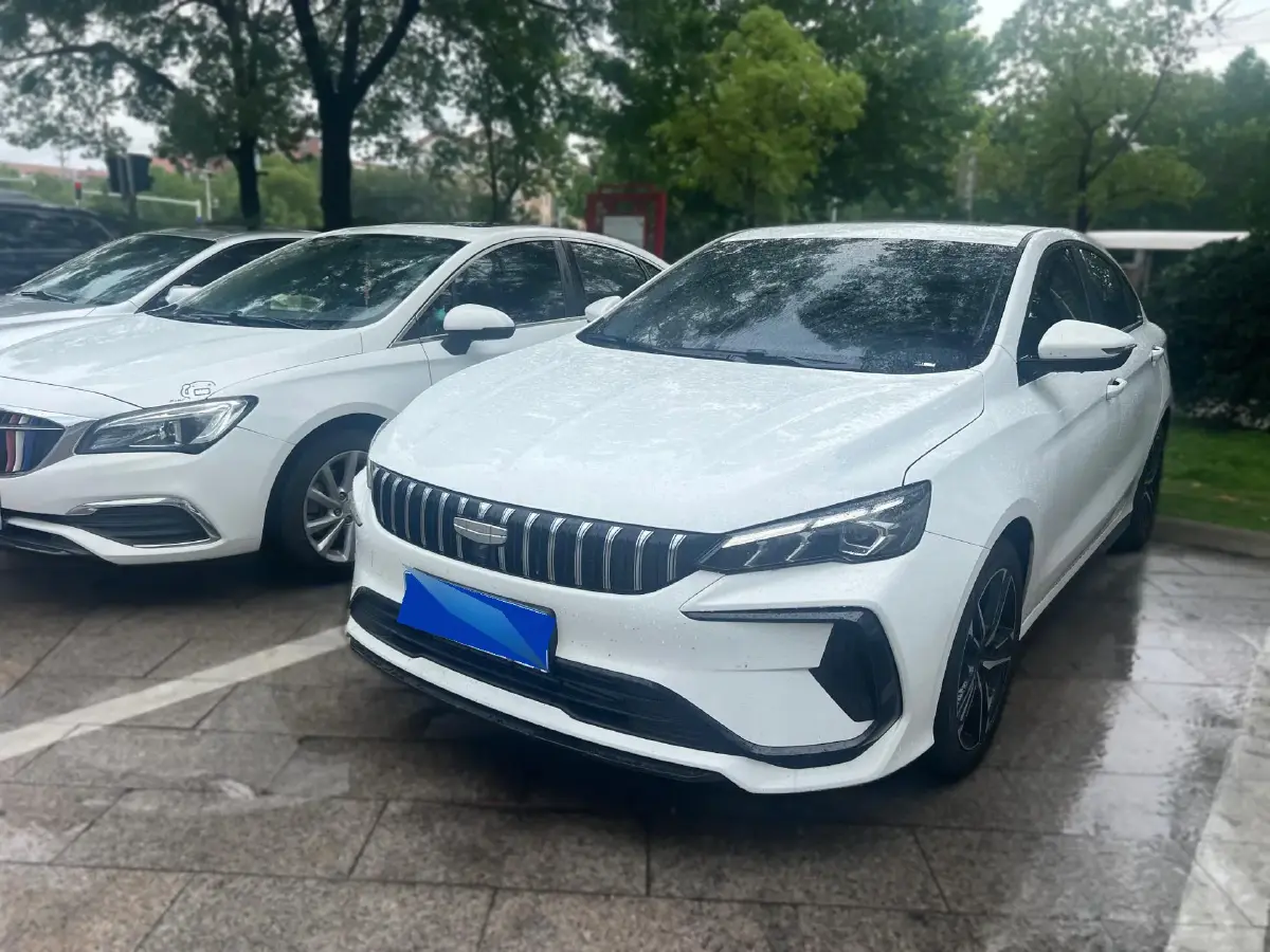 2024 Geely Binray 1.5T 181HP L4 7DCT