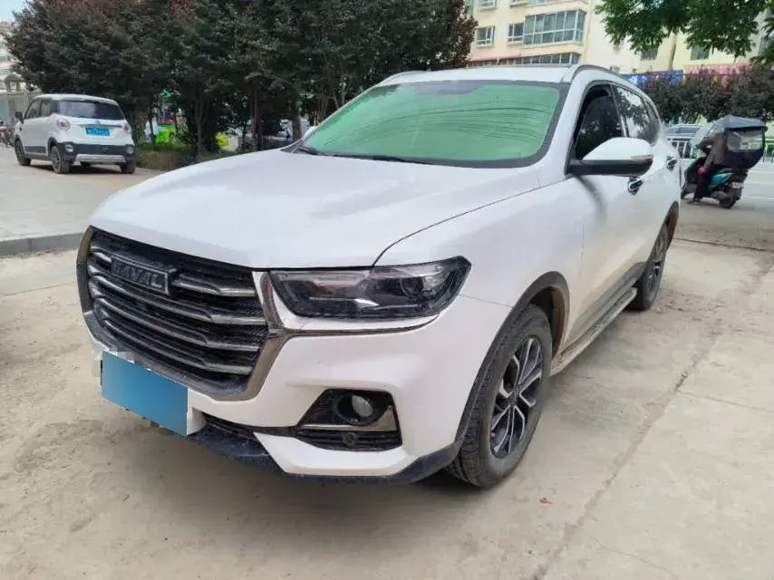 2021 Haval H6 1.5T 150HP L4 7DCT