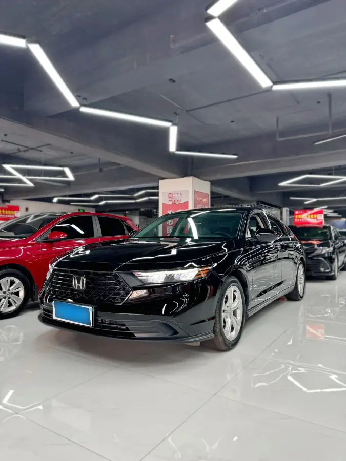 2023 Honda Accord 1.5T 192HP L4 CVT