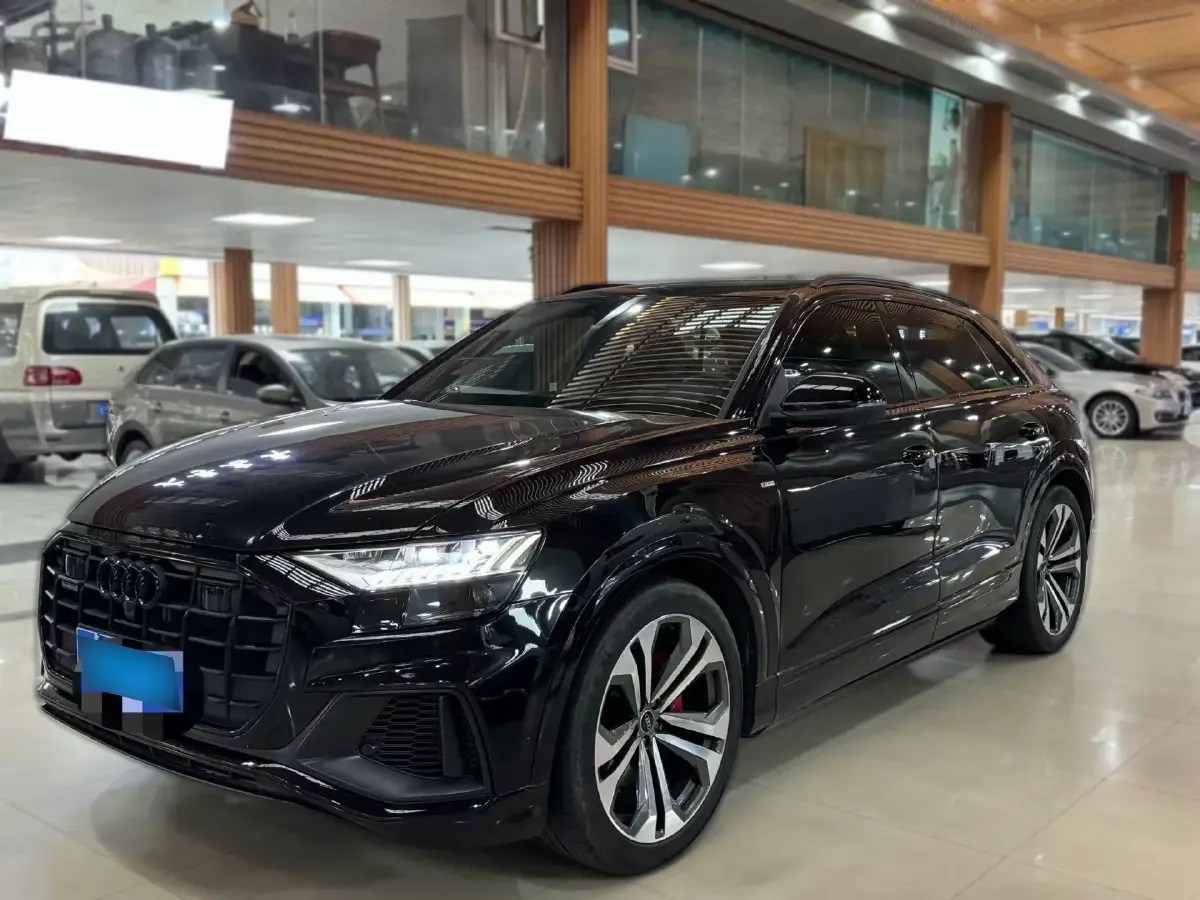 2022 Audi Q8 3.0T 340HP V6 8AT