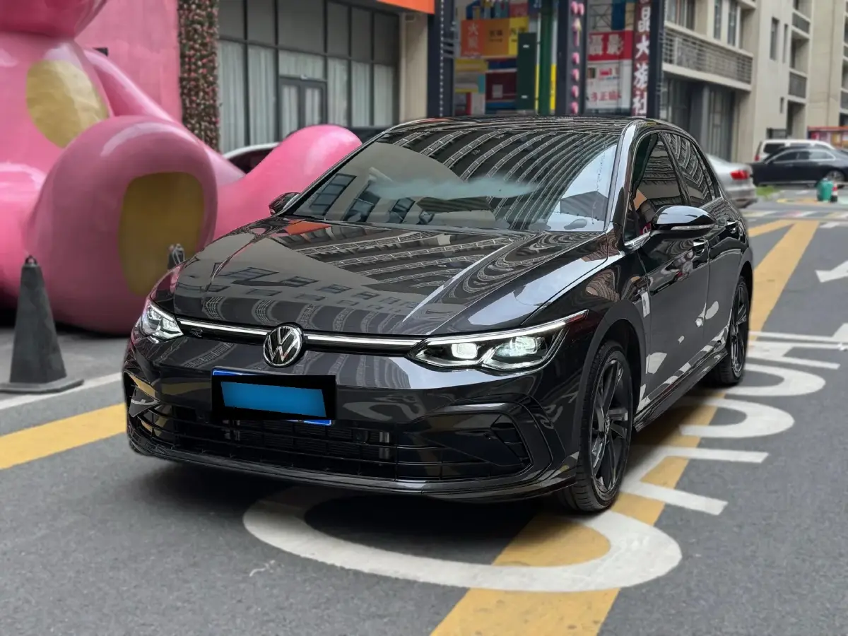 2023 Volkswagen Golf 1.4T 150HP L4 7DCT