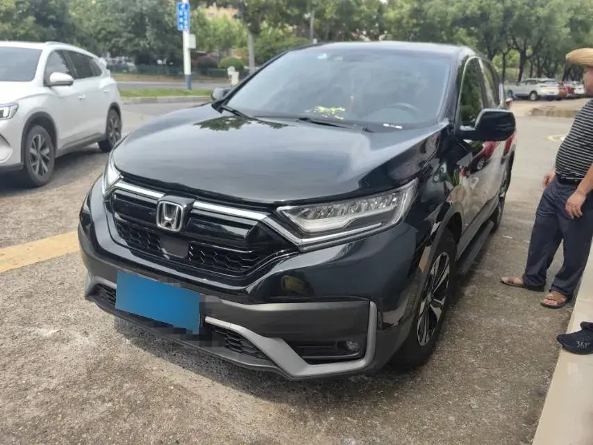 2021 Honda CR-V 1.5T 193HP L4 CVT