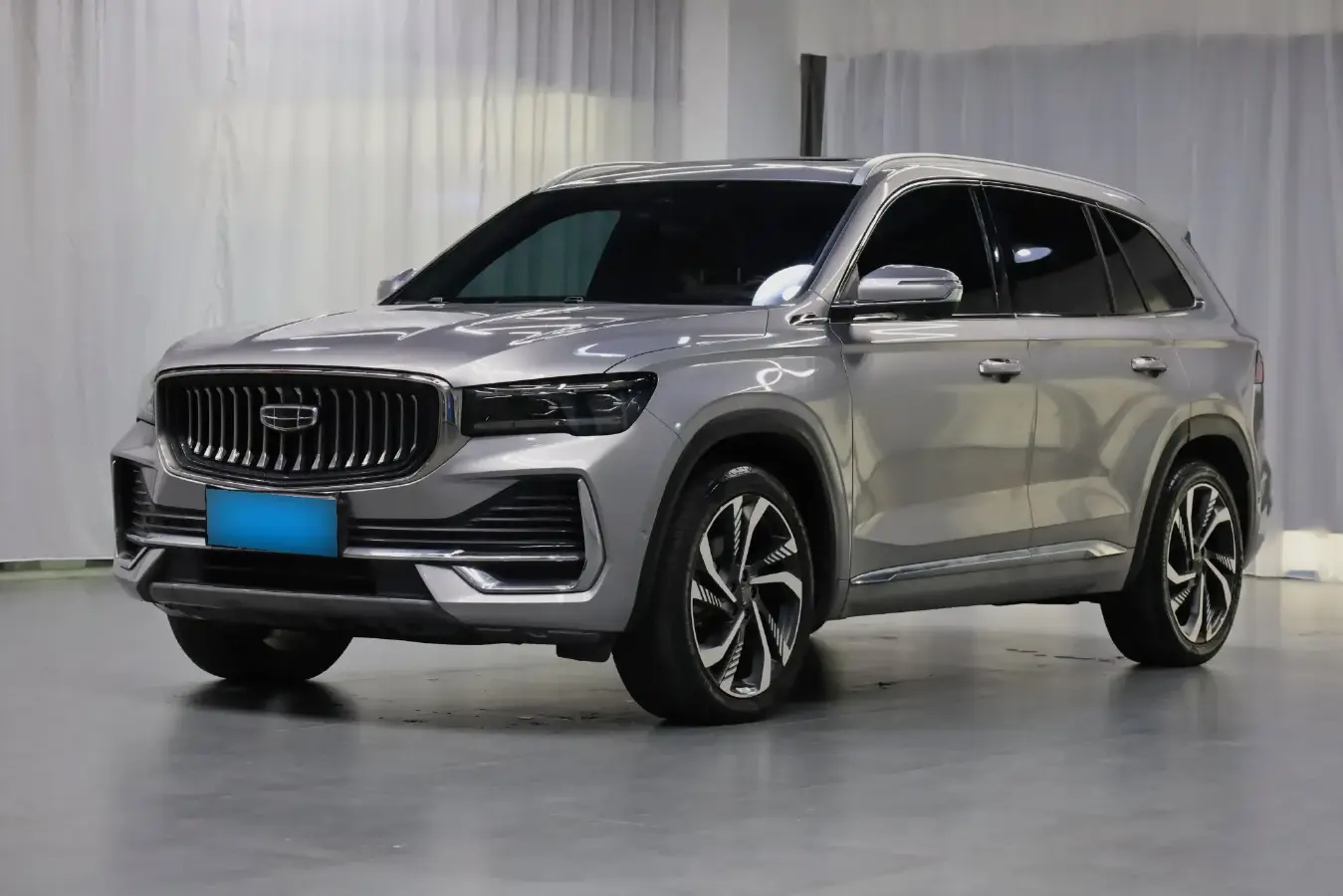 2021 Geely Monjaro 2.0T 218HP L4 7DCT