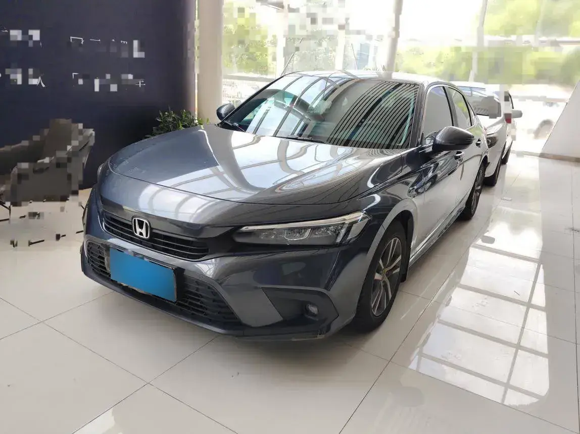 2023 Honda Civic 1.5T 182HP L4 CVT