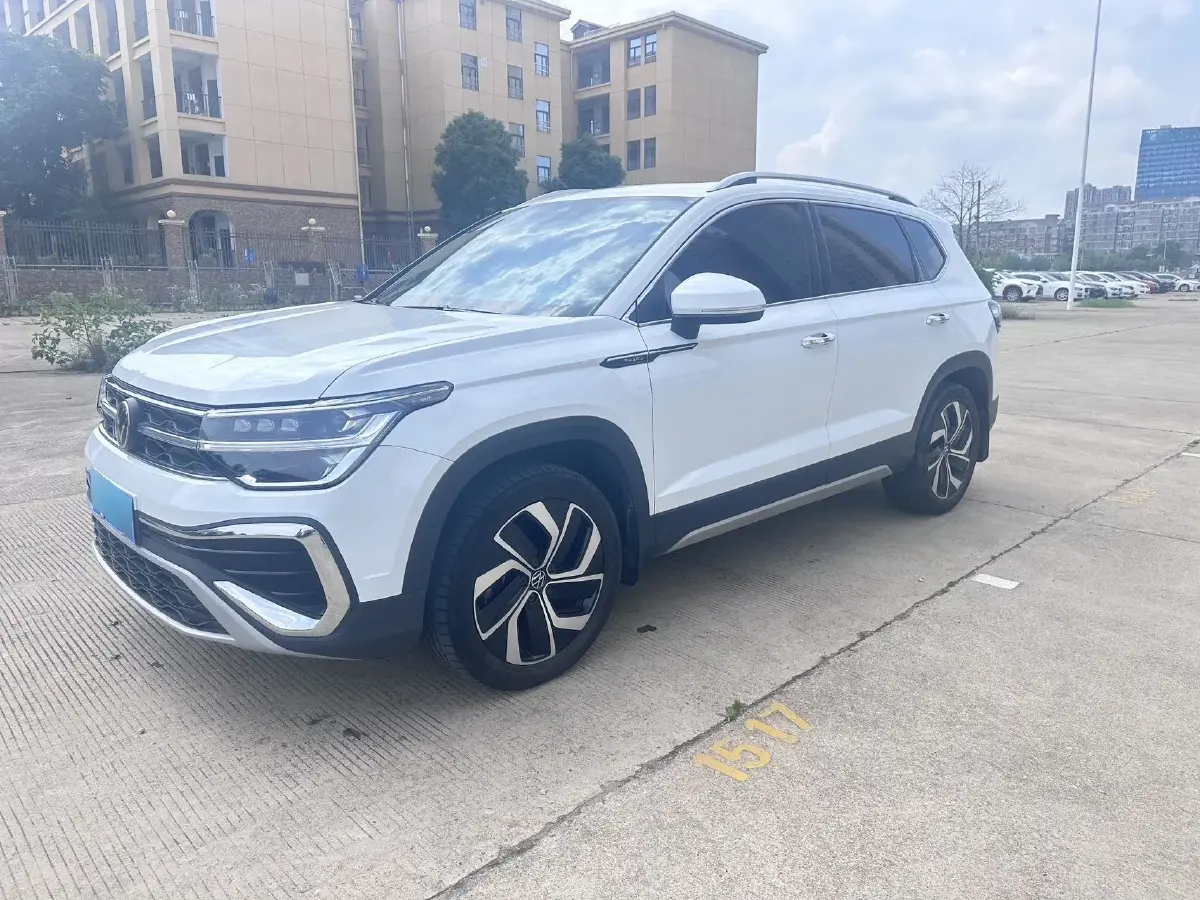 2023 Volkswagen Tharu 1.5T 160HP L4 7DCT