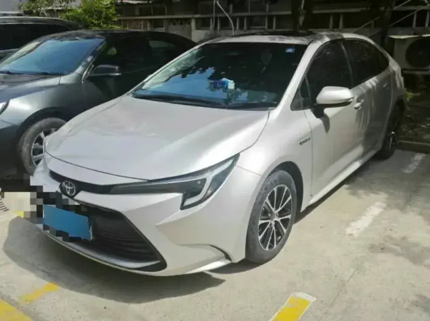 2023 Toyota Levin 1.8L 98HP L4 E-CVT Hybrid