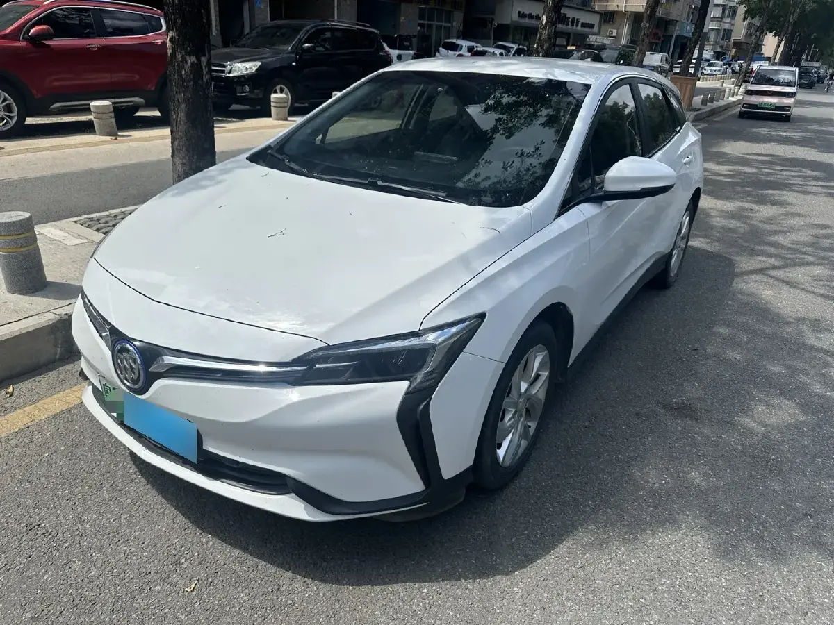 2022 Buick Velite 6 BEV 61.1KWH