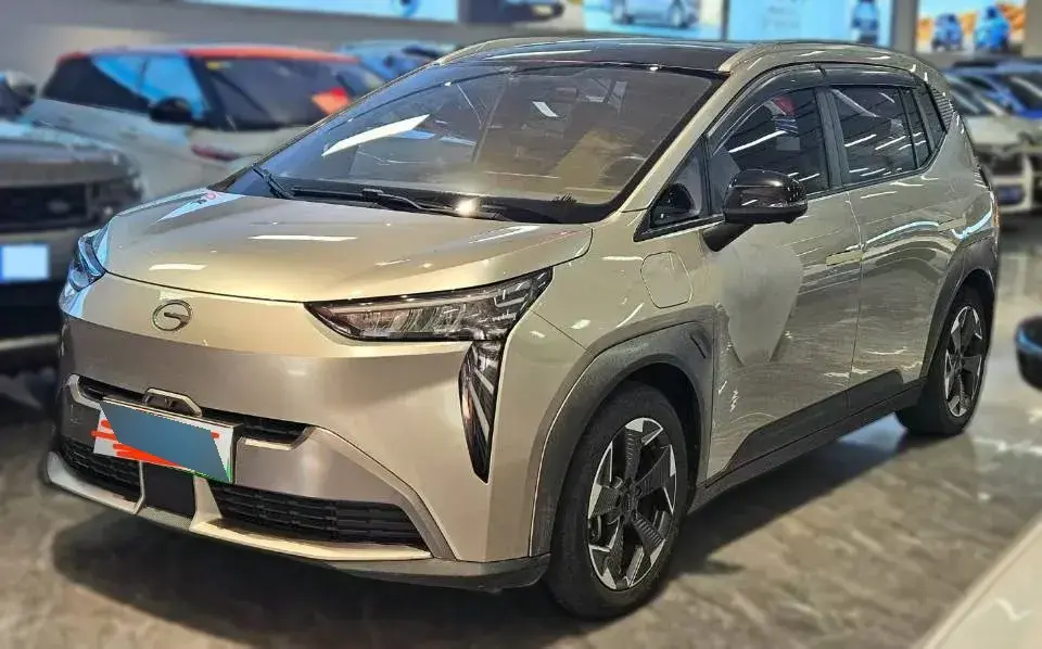 2022 Aion Y BEV 76.8KWH