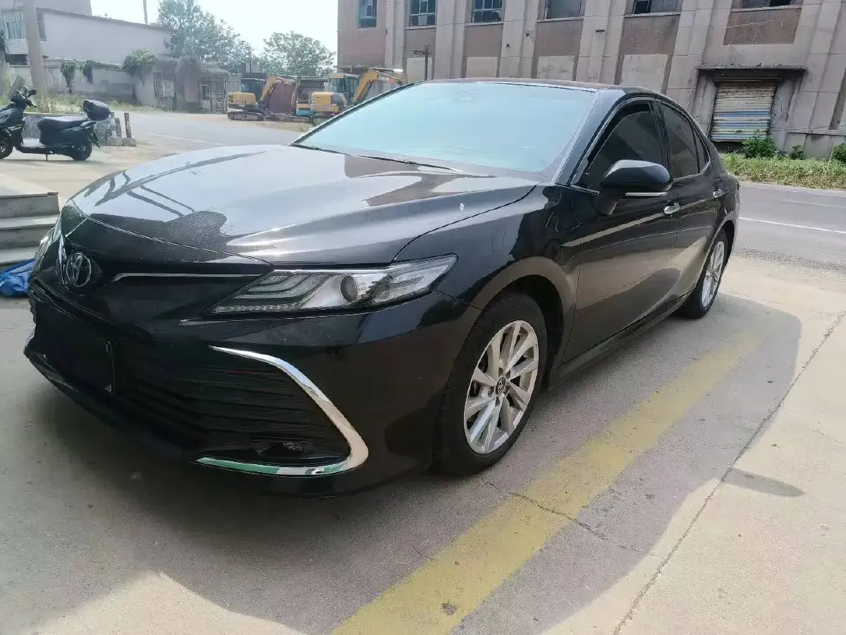 2021 Toyota Camry 2.0L 178HP L4 CVT