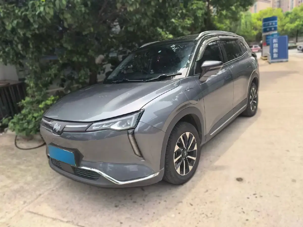 2021 Weltmeister W6 BEV 66.231KWH