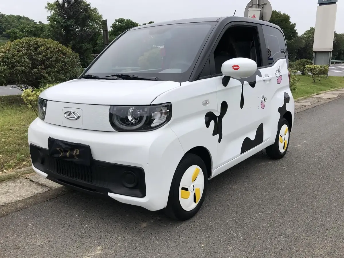 2022 Chery EV QQ Ice Cream BEV 13.9KWH