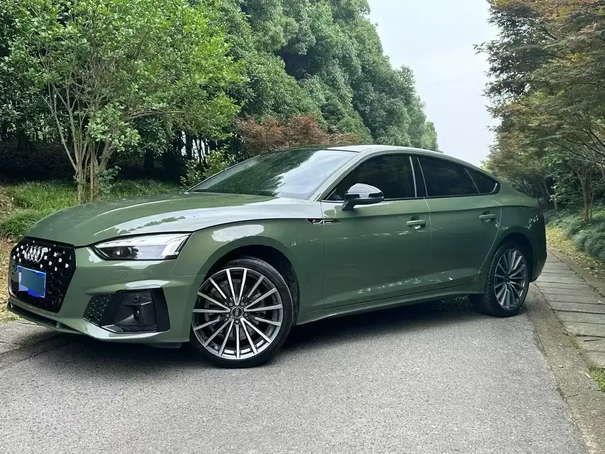 2024 Audi A5 2.0T 204HP L4 7DCT