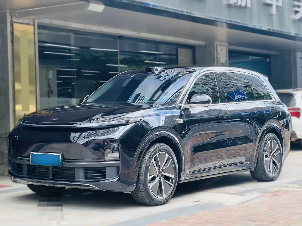 2024 Li L8 Range Extended 154HP REEV 42.8KWH