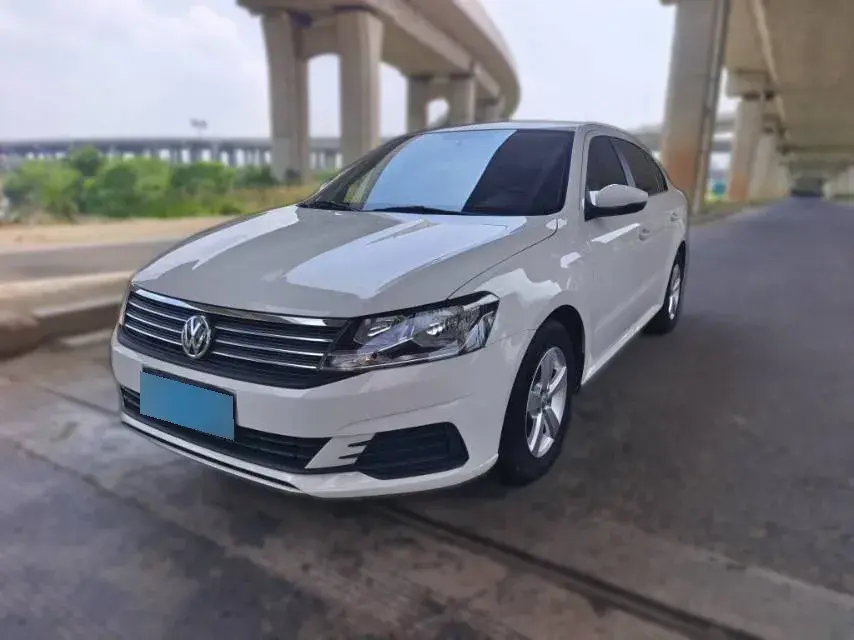 2019 Volkswagen Lavida 1.5L 112HP L4 5MT