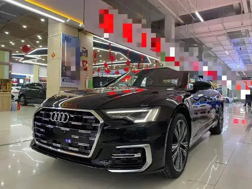 2024 Audi A6L 2.0T 245HP L4 7DCT