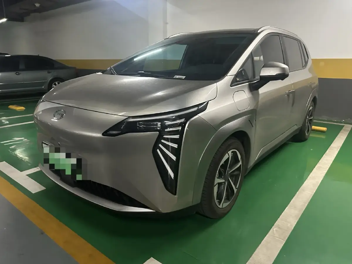 2023 Aion Y BEV 61.7KWH