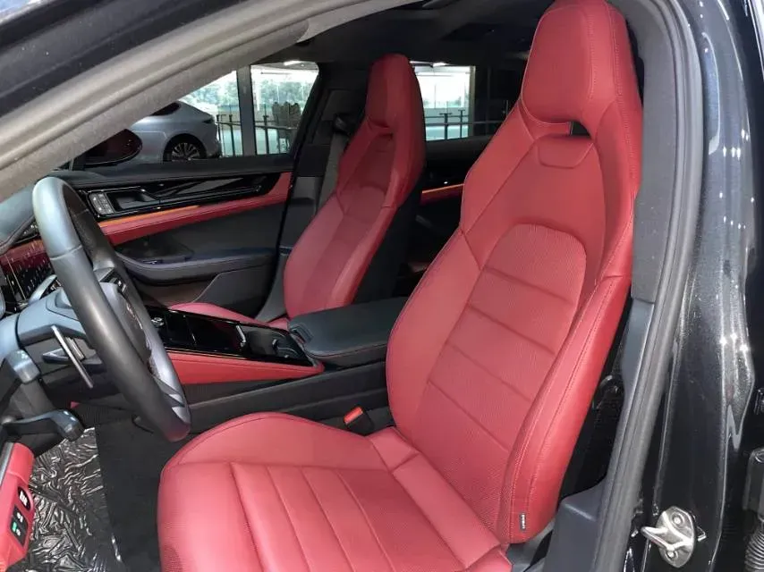 2024 Porsche Panamera 2.9T 353HP V6 8DCT,autocango,china used car exporter,china ev exporter,chinese used car exporter,chinese used ev exporter