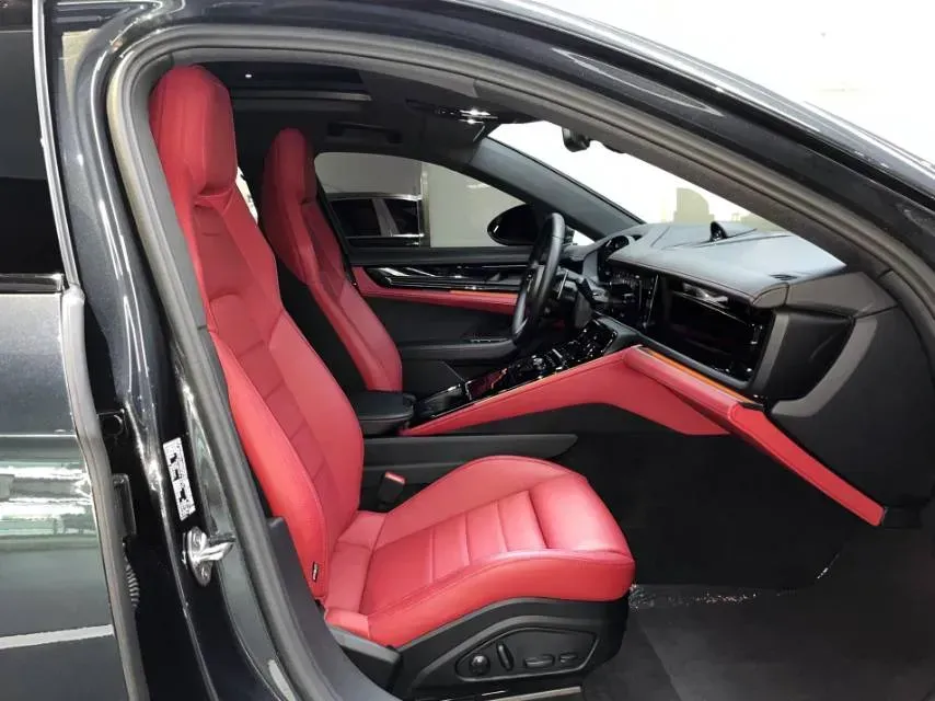 2024 Porsche Panamera 2.9T 353HP V6 8DCT,autocango,china used car exporter,china ev exporter,chinese used car exporter,chinese used ev exporter